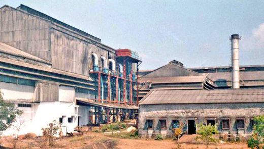 Brahmavar sugar factory  